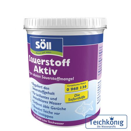 Preview: SauerstoffAktiv 1 kg